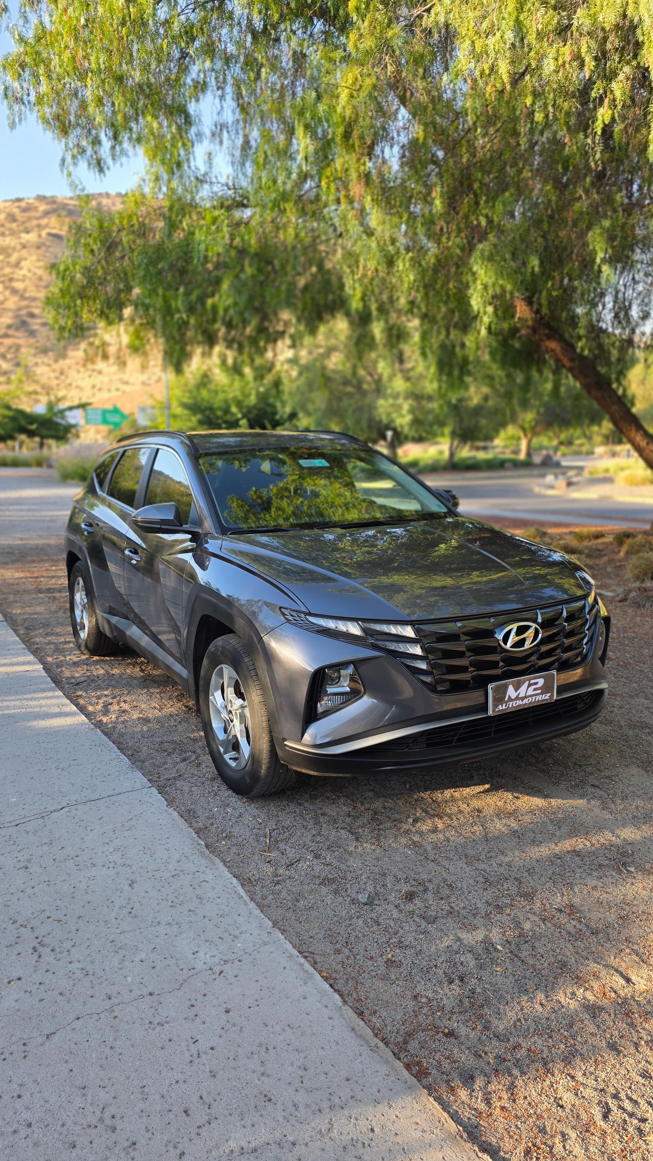 Hyundai Tucson Nx4