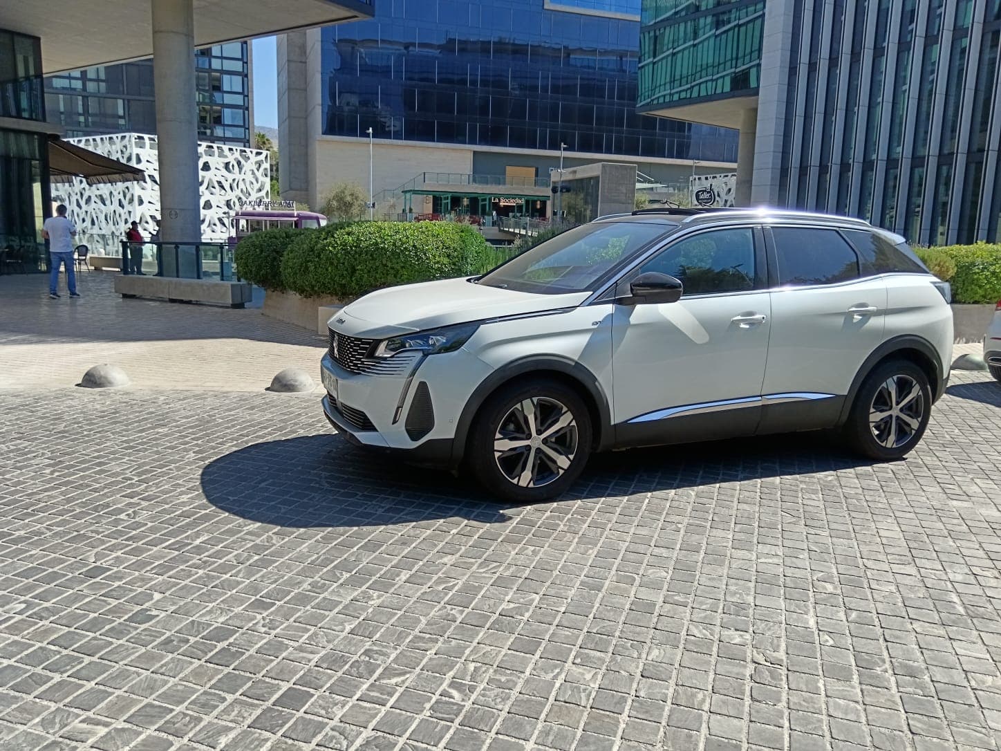Peugeot 3008 GT 2.0 Diesel