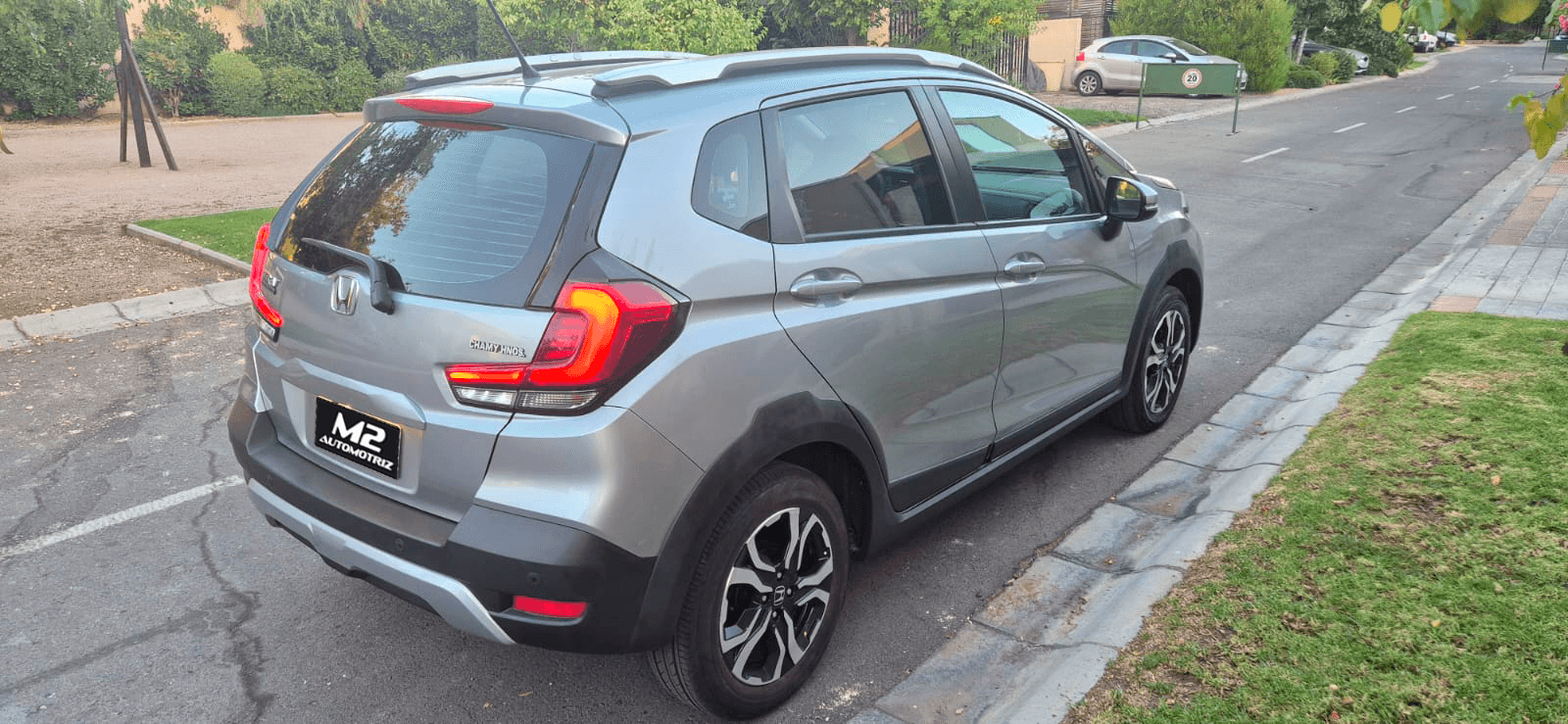 HONDA WR-V 1.5 I-VTEC - foto 2