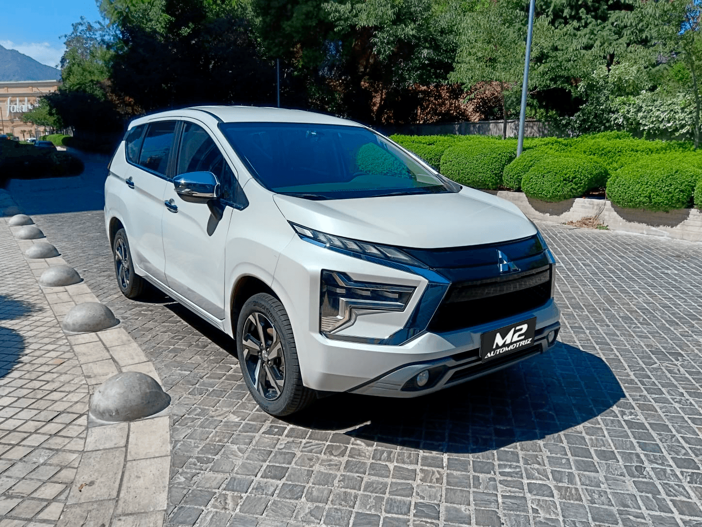 Mitsubishi Xpnder 1.5 GLX 4X2 AT 5P