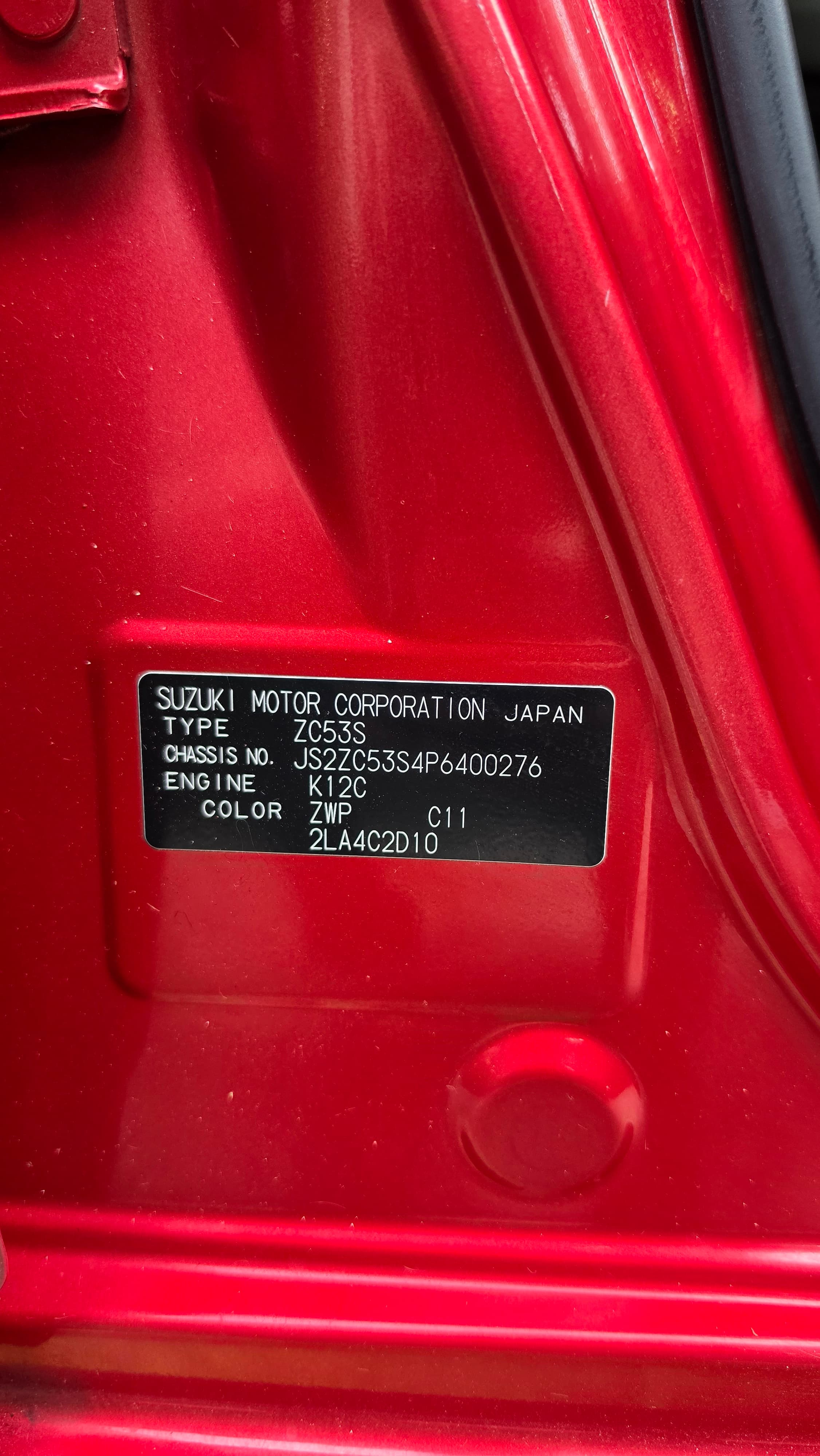Suzuki Swift Hybrid 1.2 Hybrid - foto 3