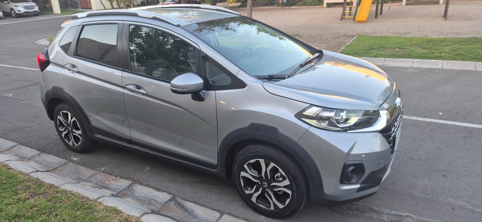 HONDA WR-V 1.5 I-VTEC