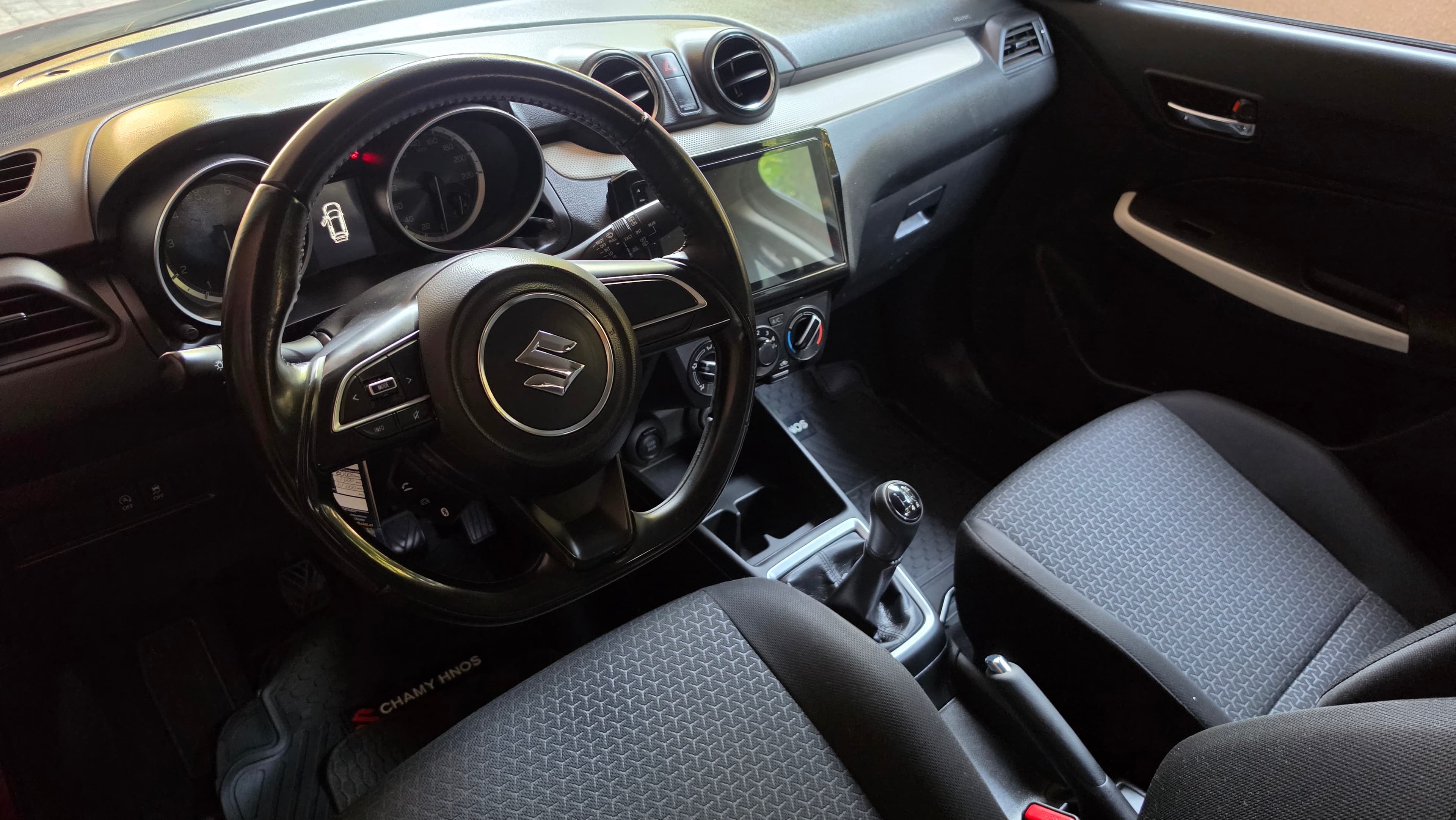 Suzuki Swift Hybrid 1.2 Hybrid - foto 5