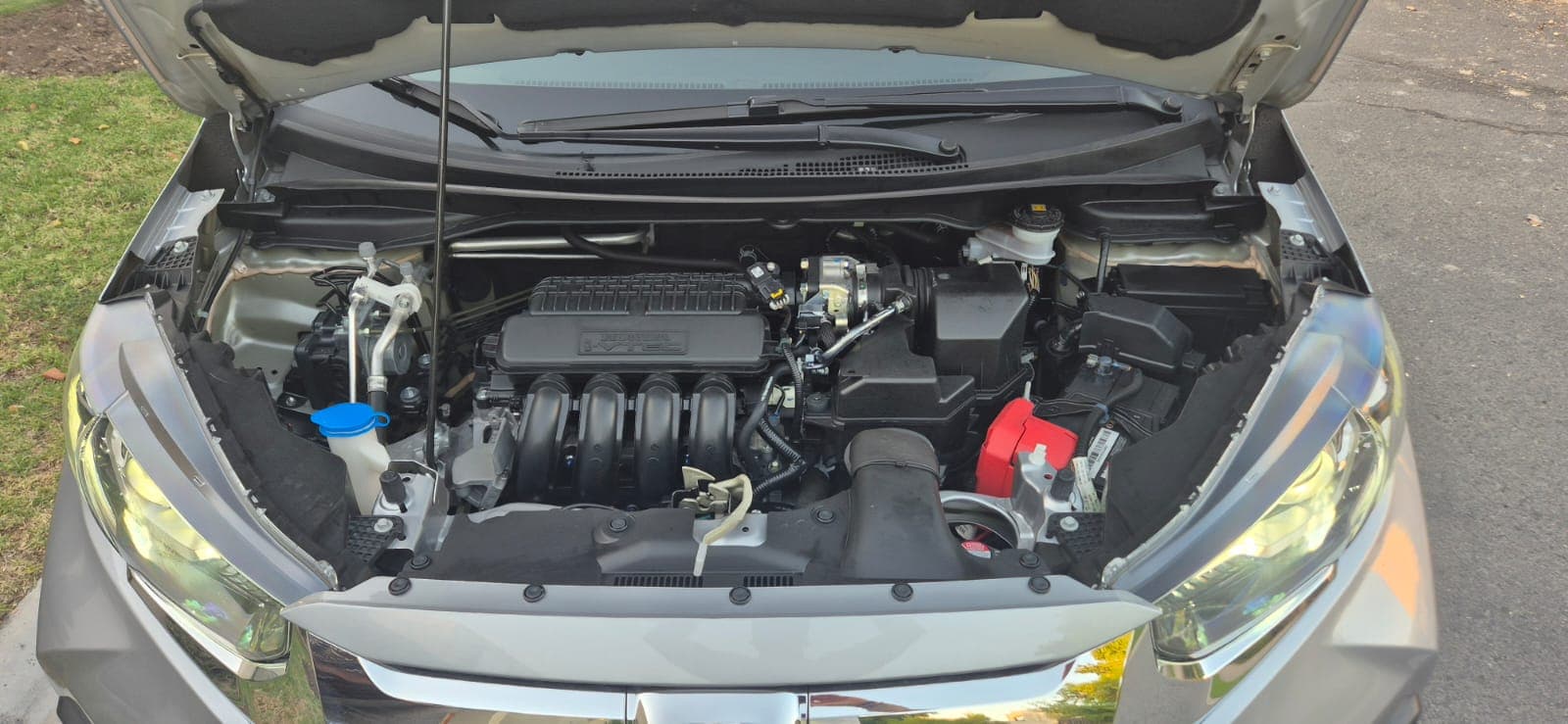 HONDA WR-V 1.5 I-VTEC - foto 4