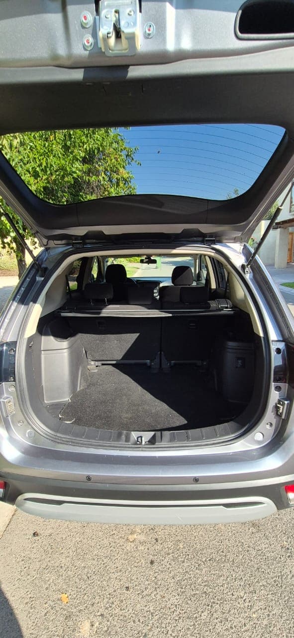 MITSUBISHI OUTLANDER 2,0 - foto 4