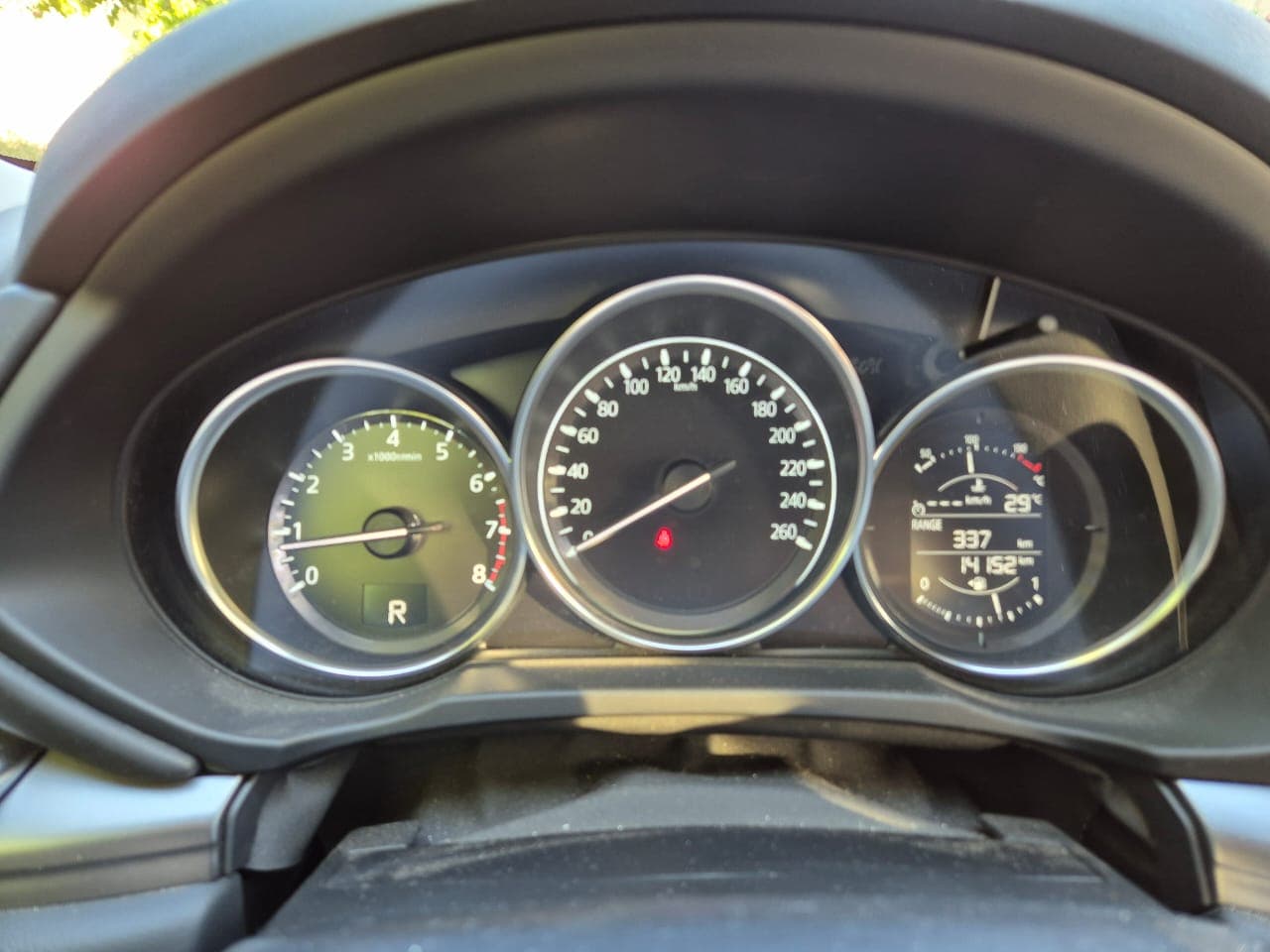 MAZDA CX-5 2.0R - foto 5