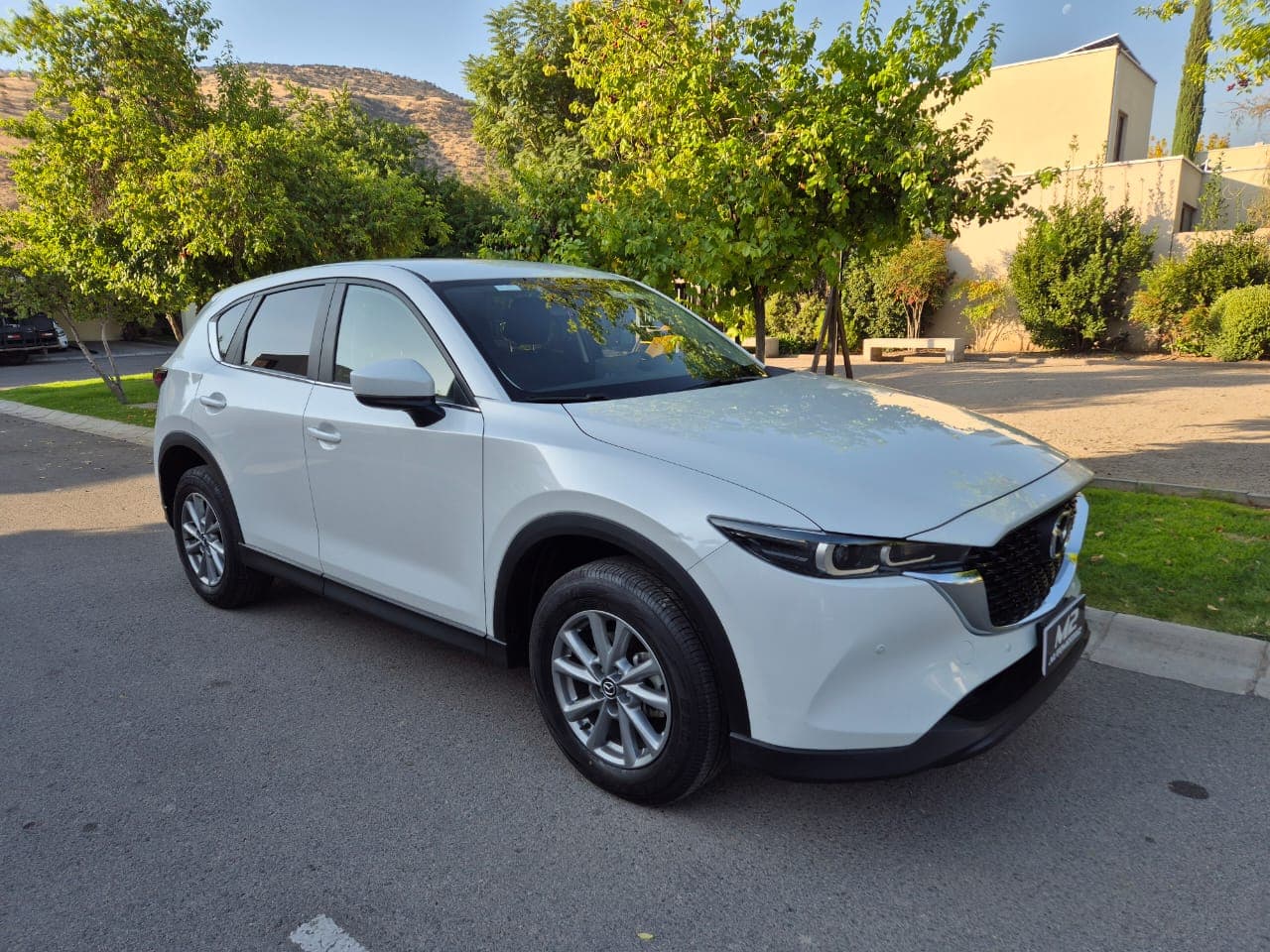 MAZDA CX-5 2.0R