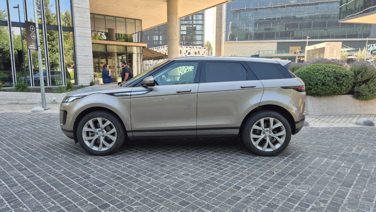 Range Rover Evoque 2.0 S HIBRIDO - foto 2