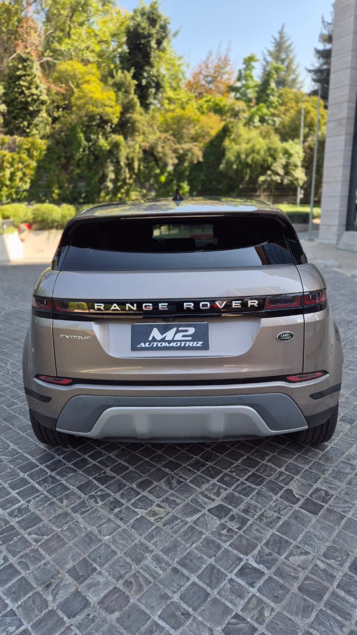 Range Rover Evoque 2.0 S HIBRIDO - foto 3