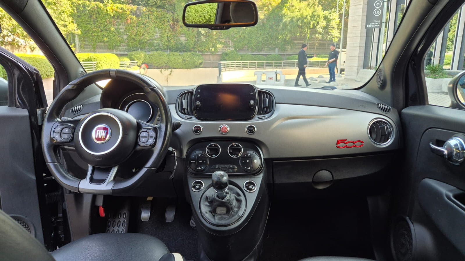 Fiat 500 Sport Fire - foto 4