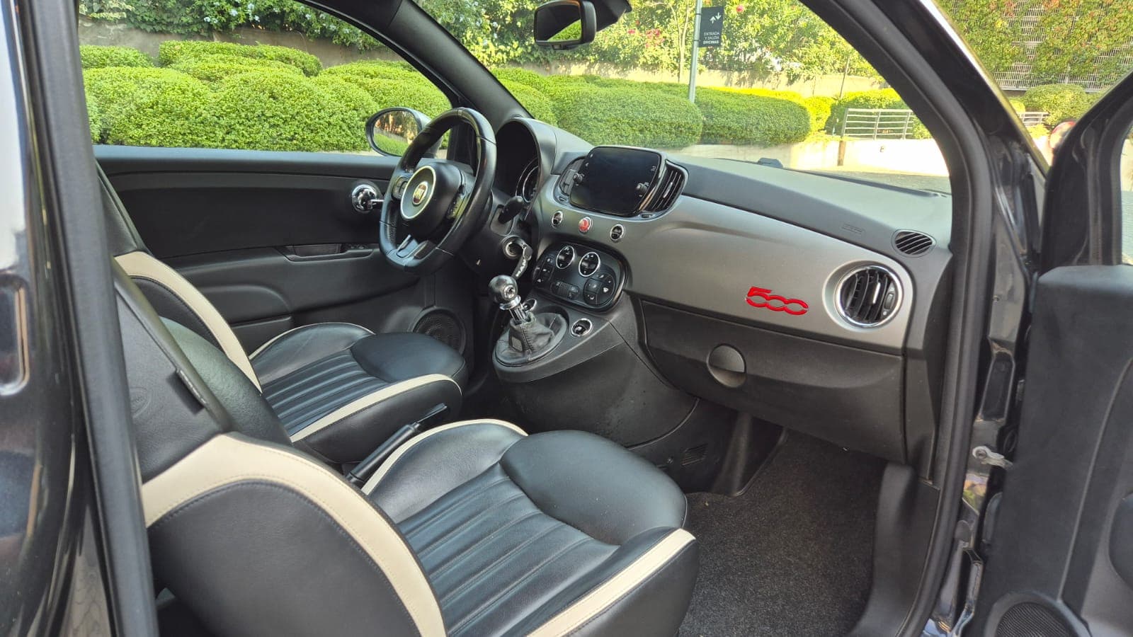 Fiat 500 Sport Fire - foto 5