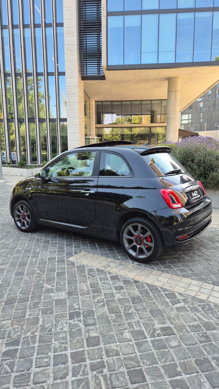 Fiat 500 Sport Fire - foto 3