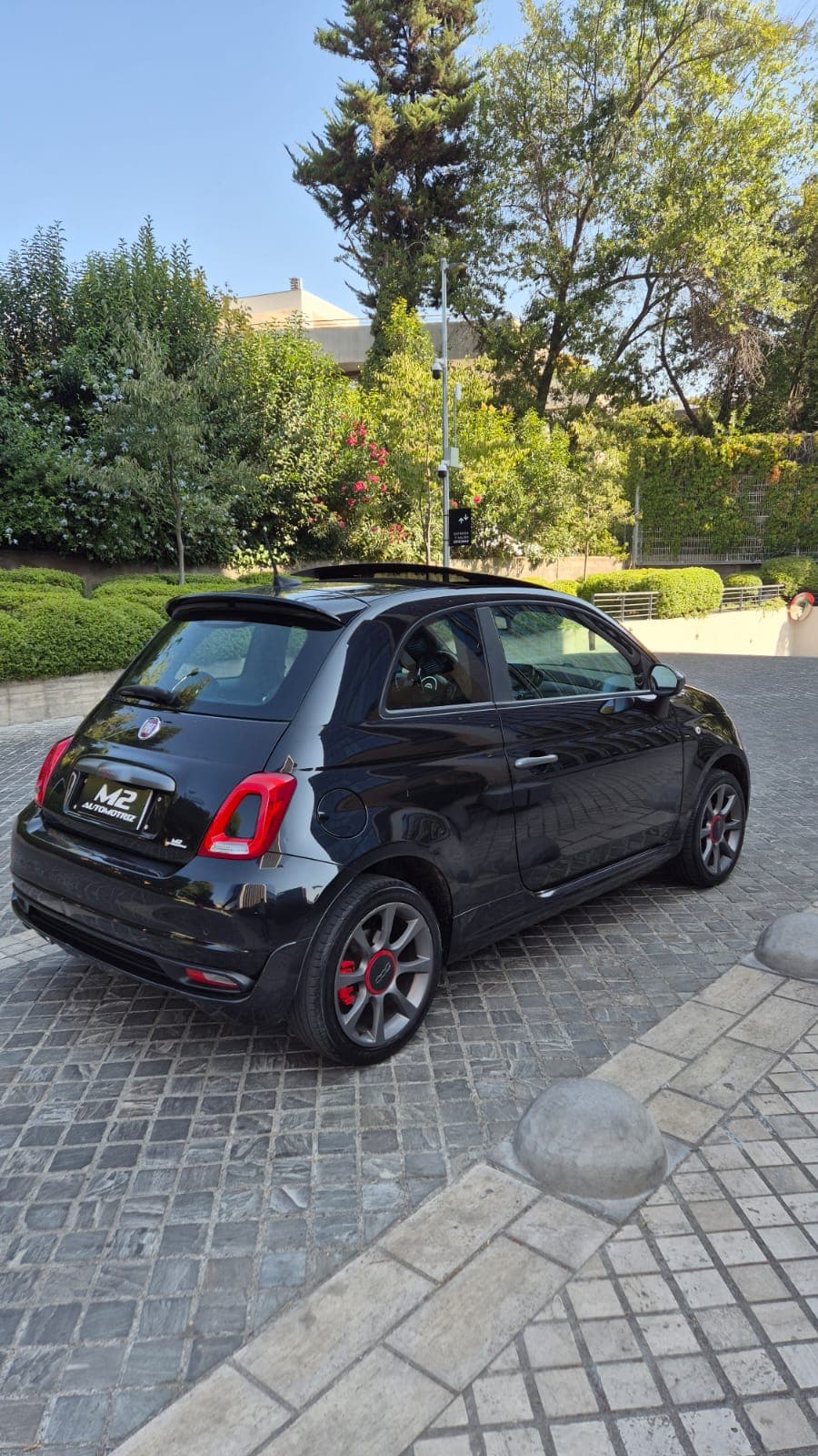 Fiat 500 Sport Fire - foto 2