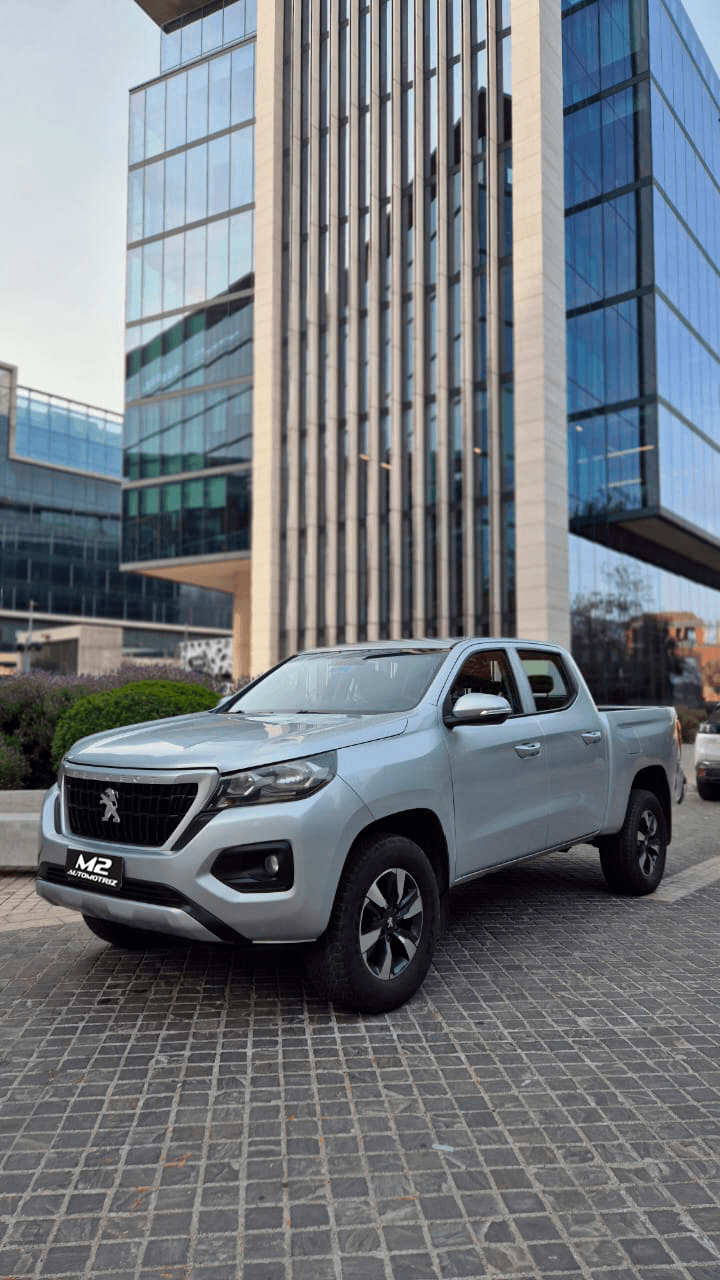 Peugeot Landtrek Active Hdi