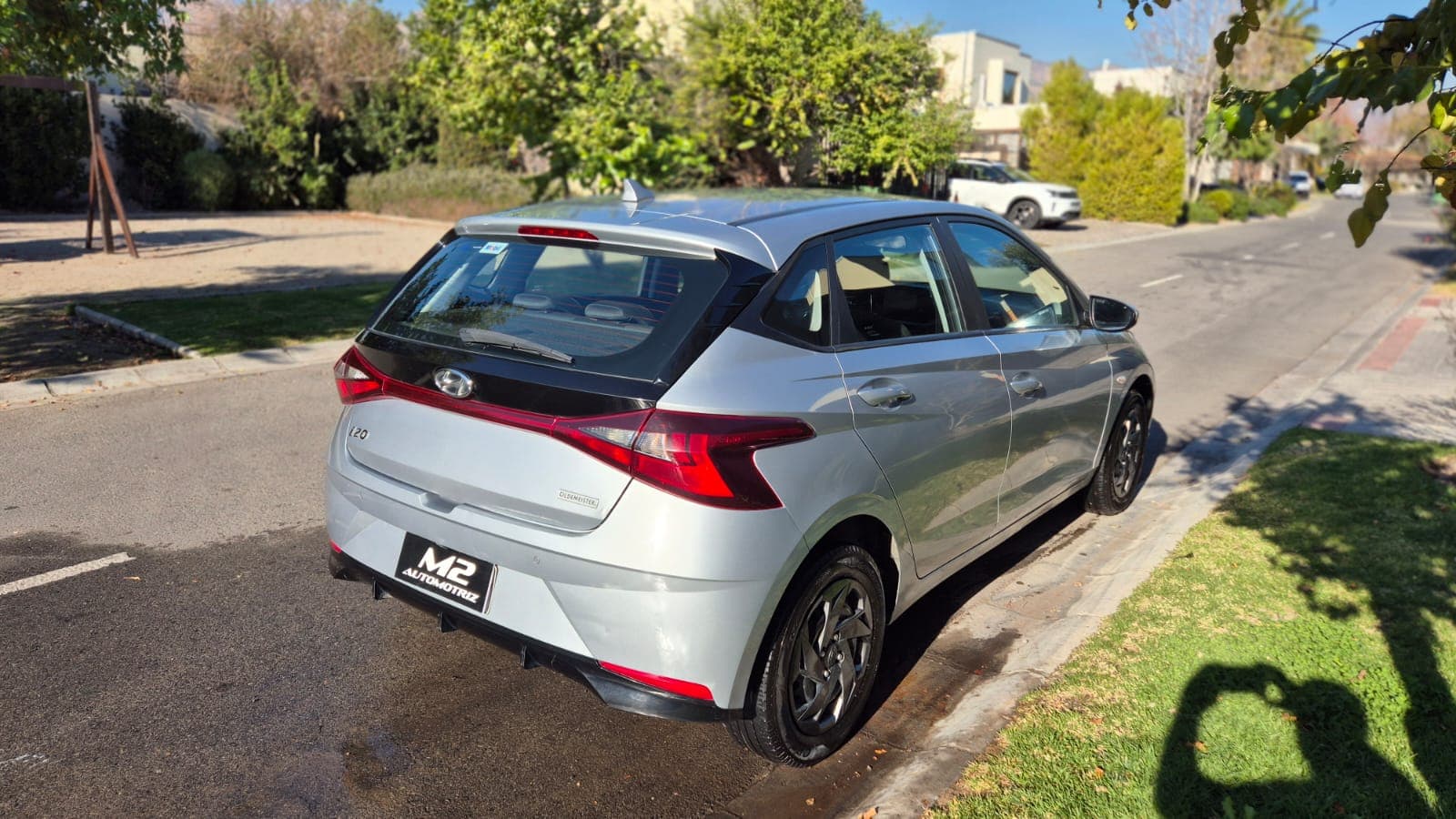Hyundai I20 1.4 - foto 2