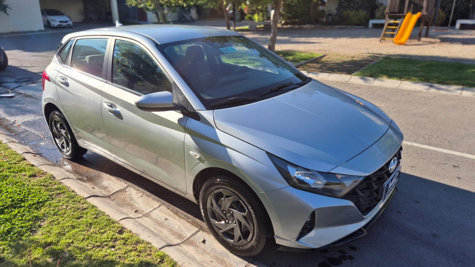 Hyundai I20 1.4