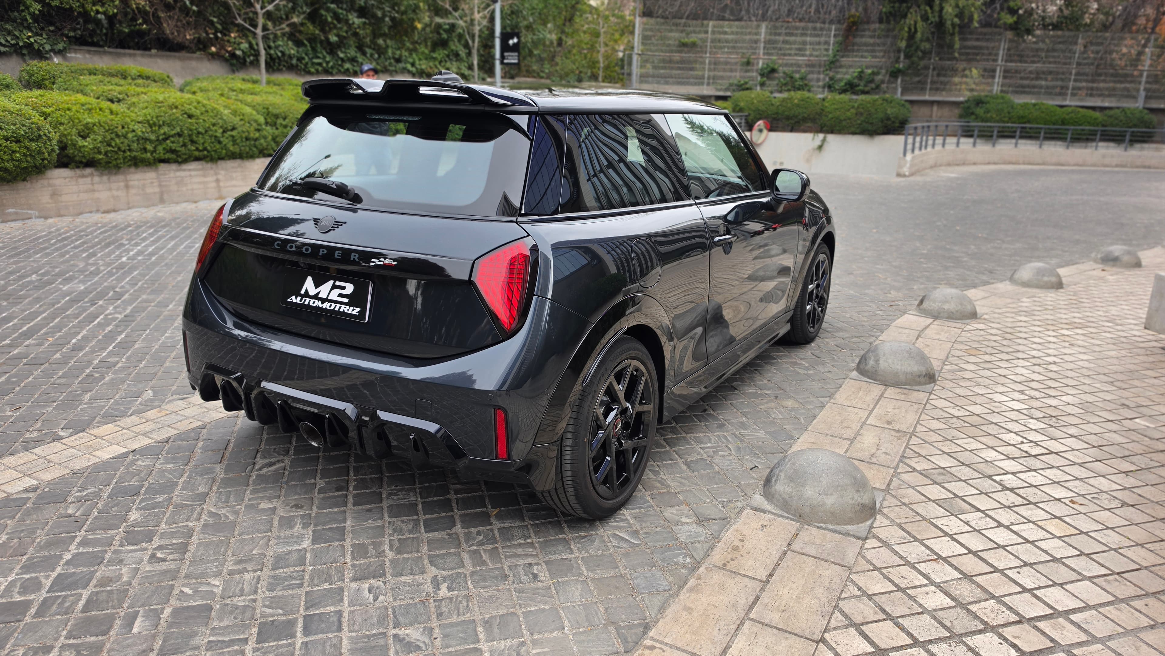 Mini Cooper JCW Spitfire - foto 3