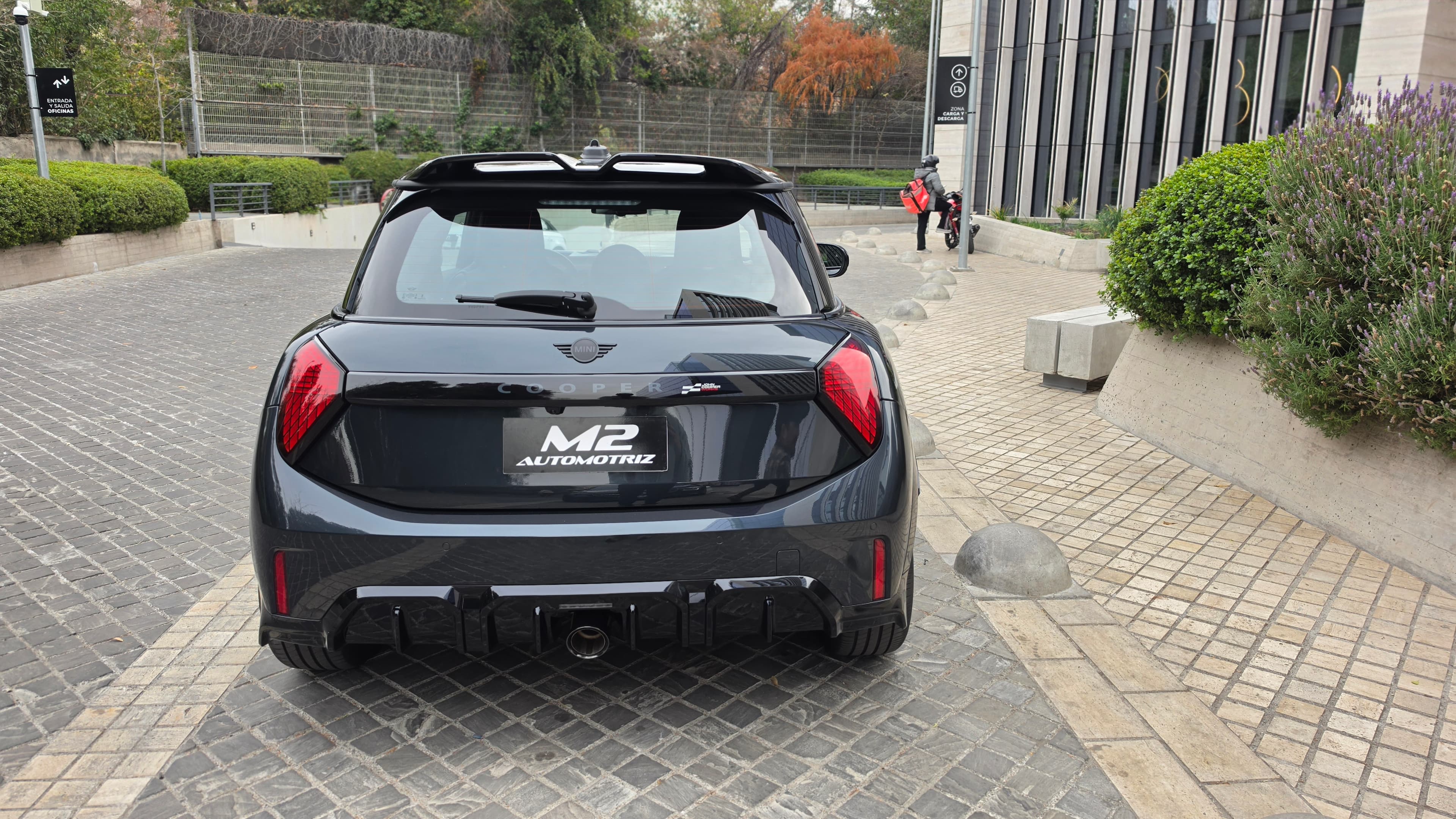 Mini Cooper JCW Spitfire - foto 2
