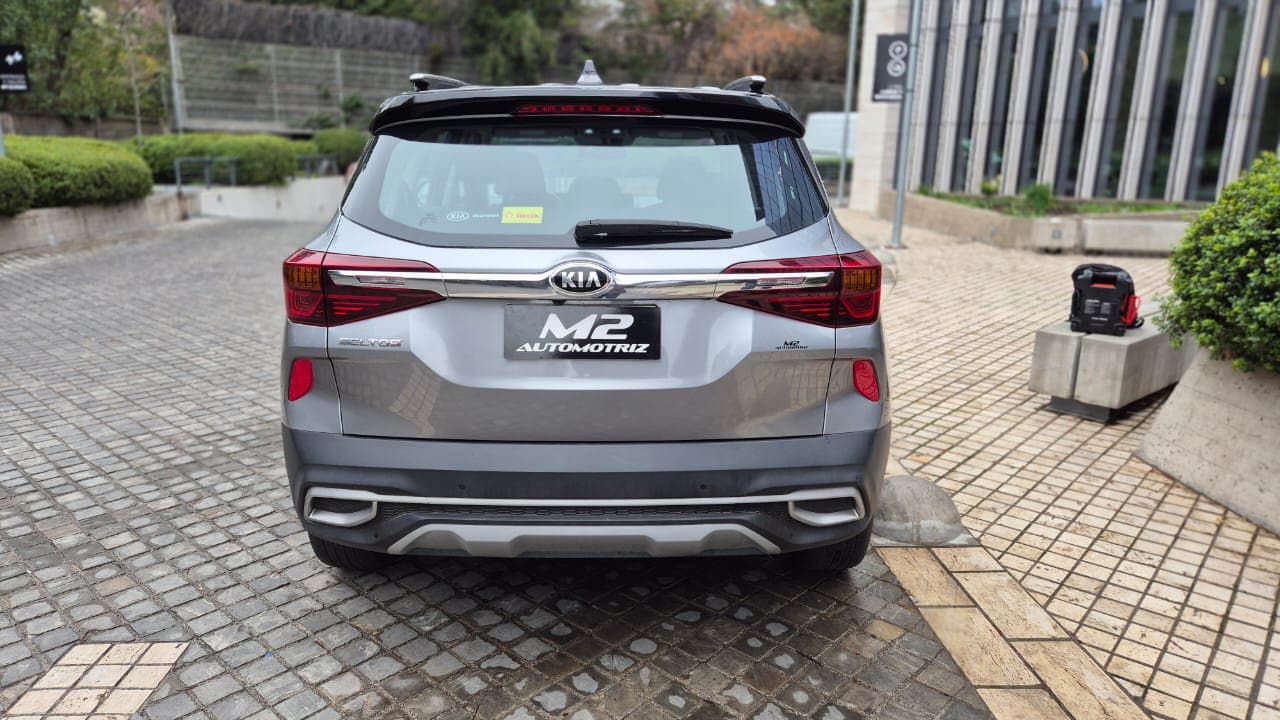 Kia Seltos AT - foto 4
