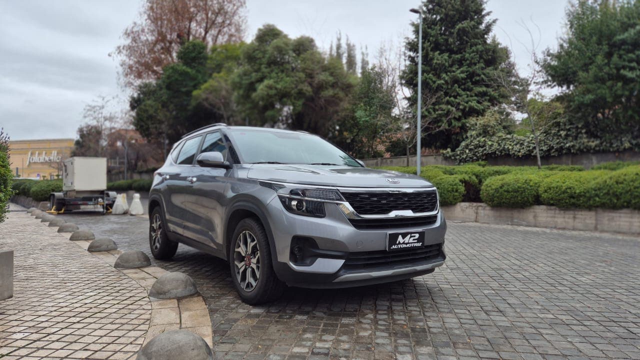Kia Seltos AT - foto 2