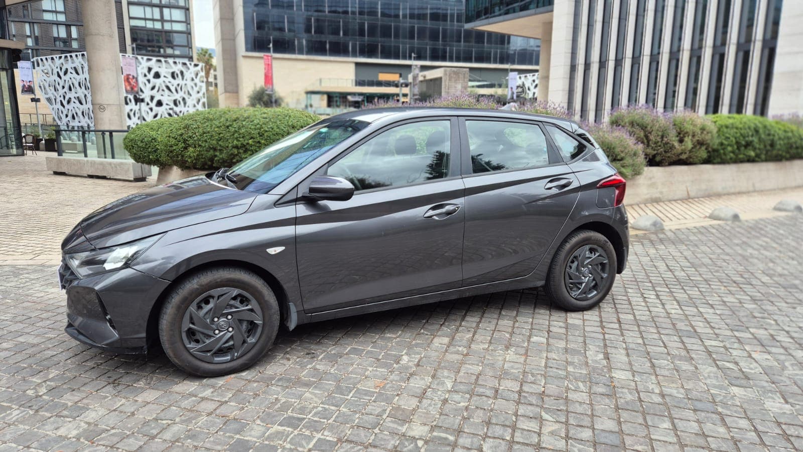 Hyundai i20 HB