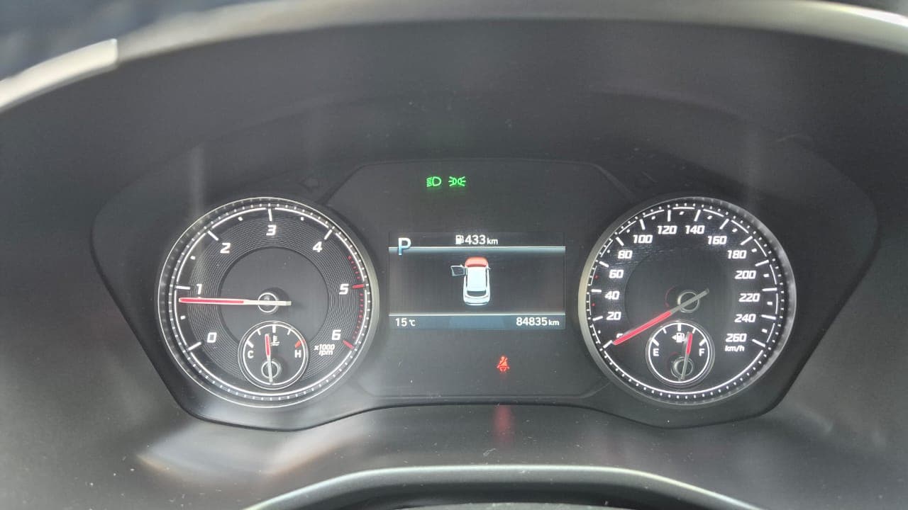 Hyundai Santa Fe 2.2D - foto 3