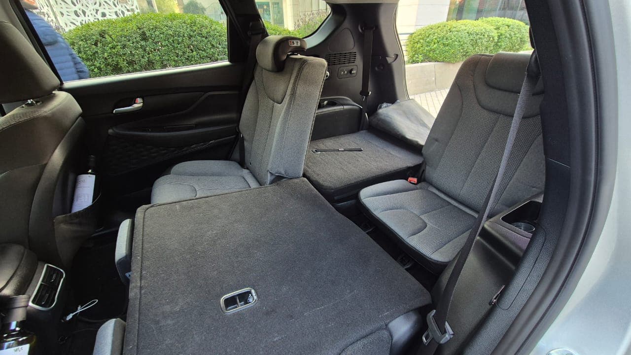 Hyundai Santa Fe 2.2D - foto 4
