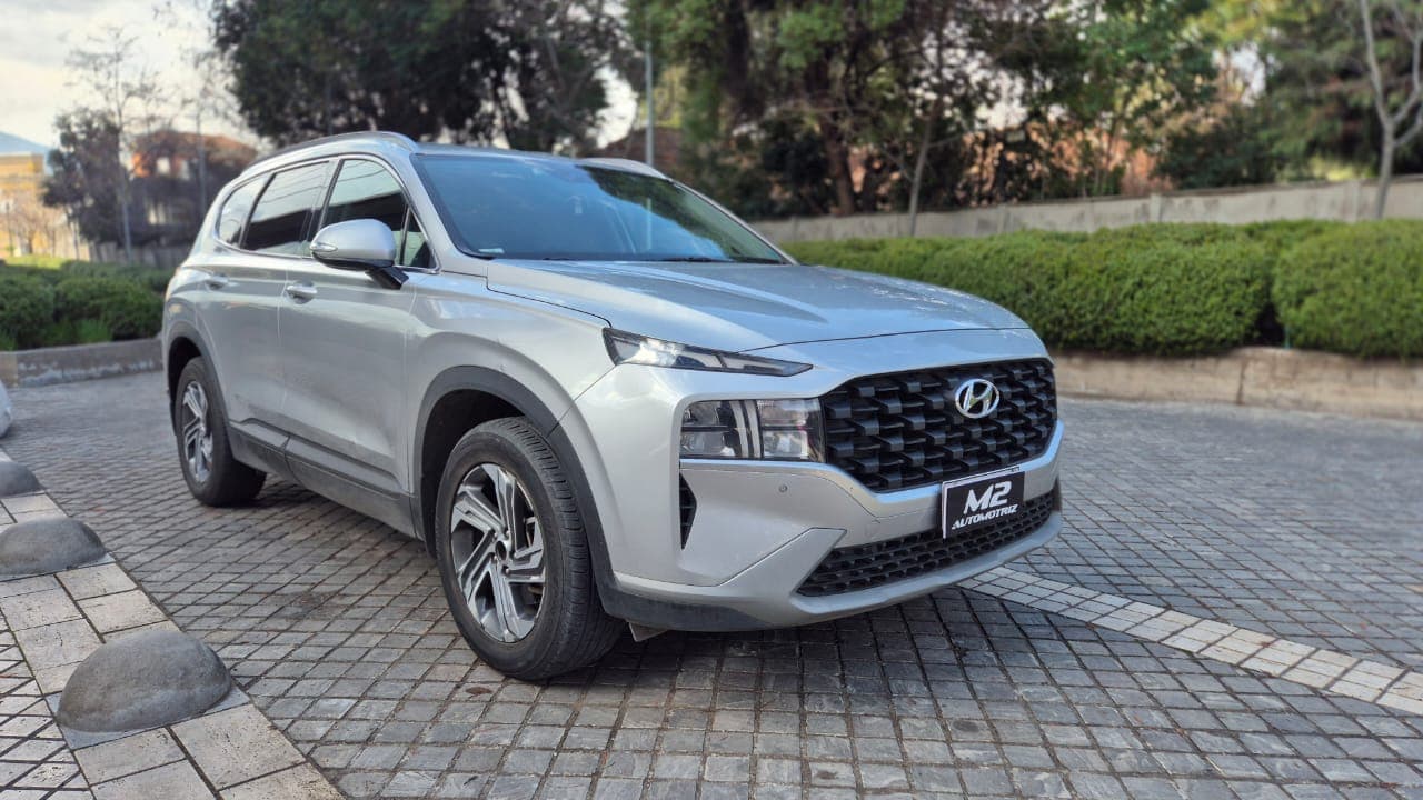 Hyundai Santa Fe 2.2D