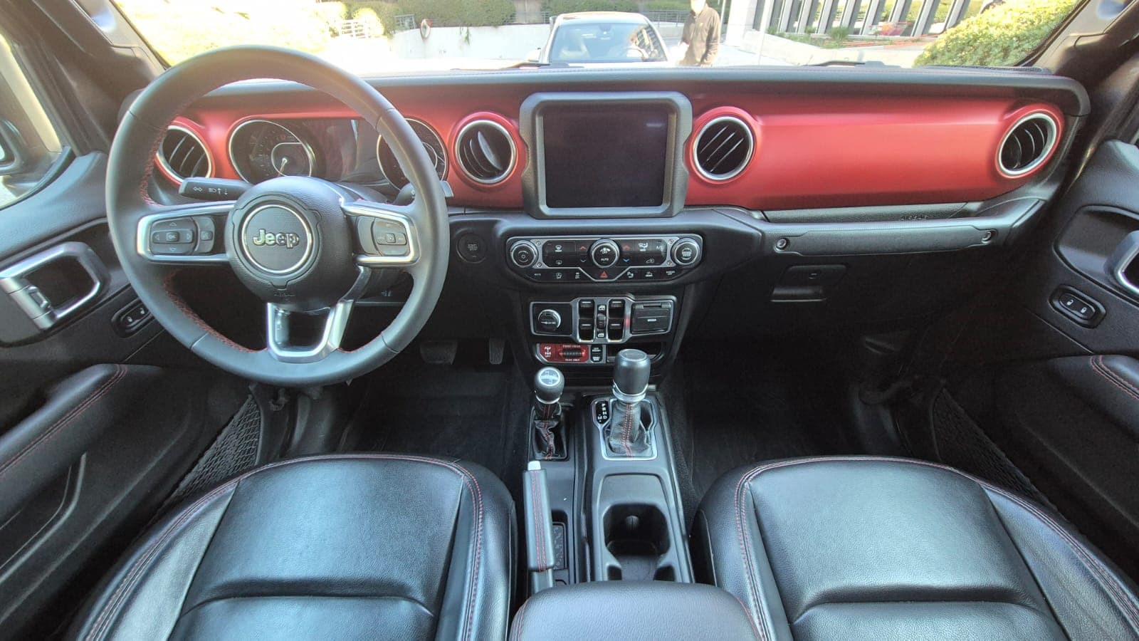 Jeep Rubicon Gladiator - foto 5
