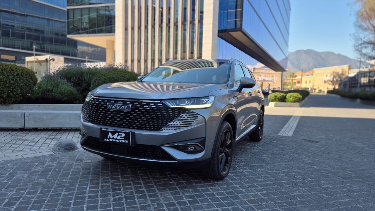 Haval H6 1.5T Hibrido - foto 2