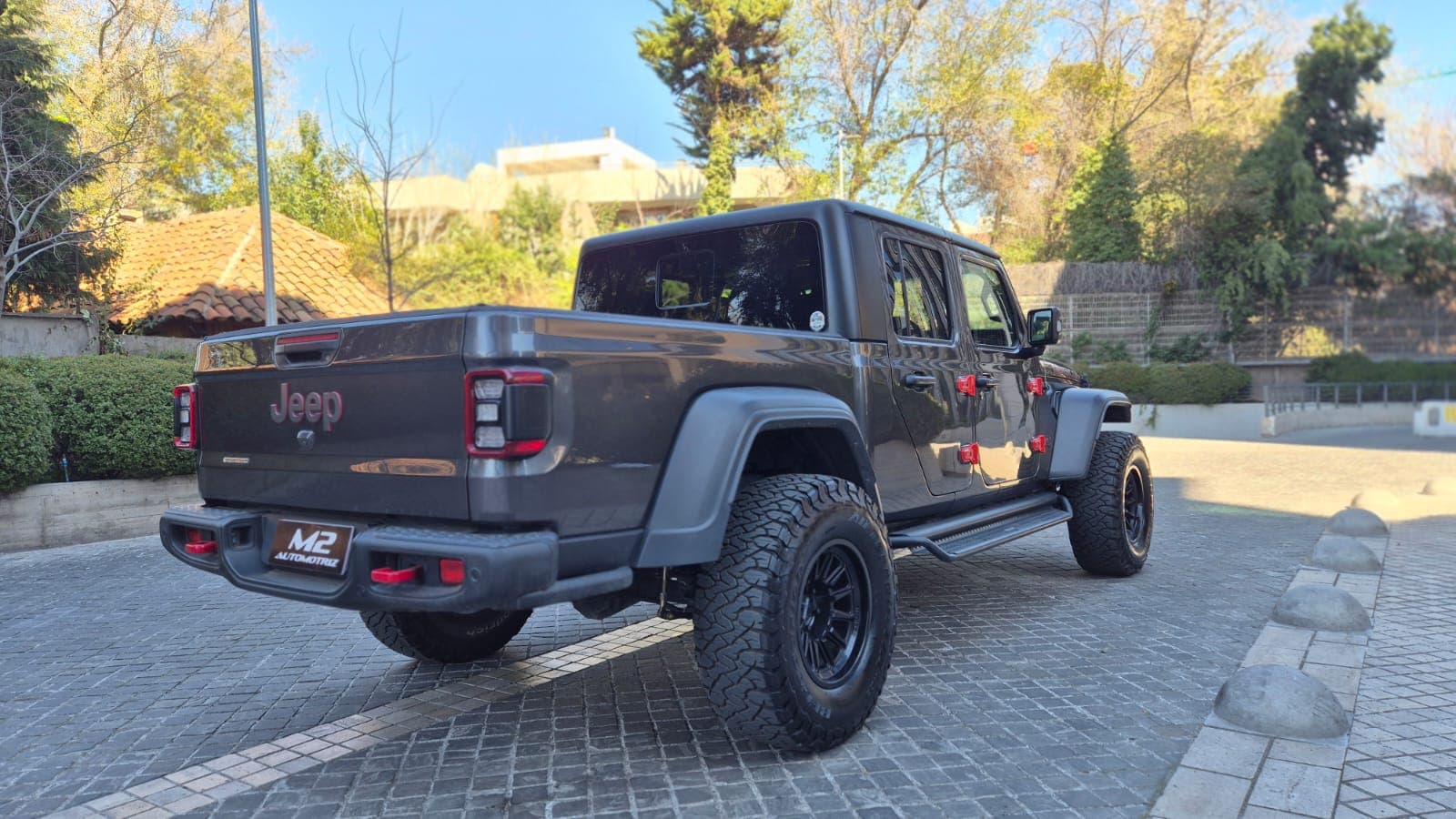 Jeep Rubicon Gladiator - foto 3