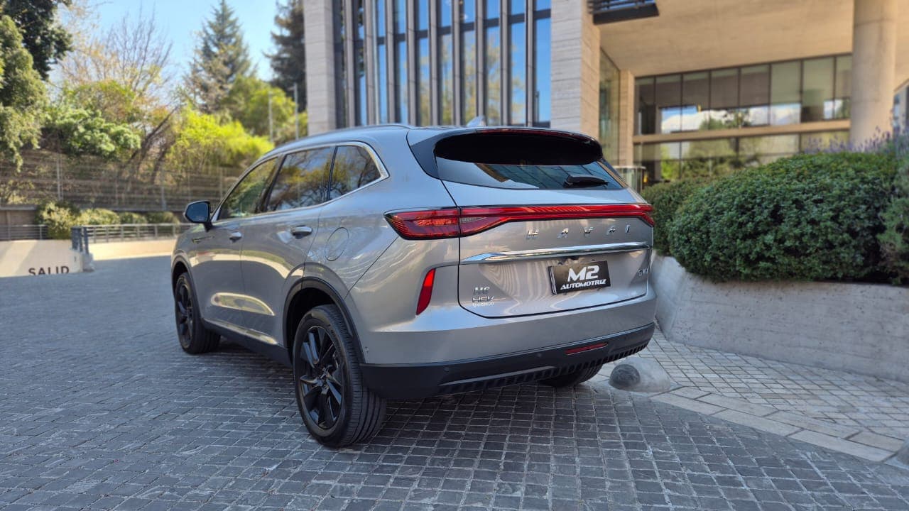 Haval H6 1.5T Hibrido - foto 3